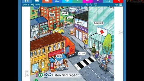 Wordwall toys kids box