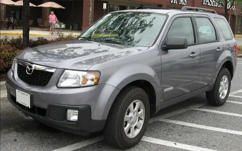 Mazda ford escape