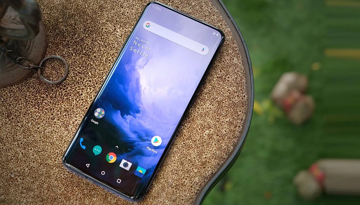 Oneplus android