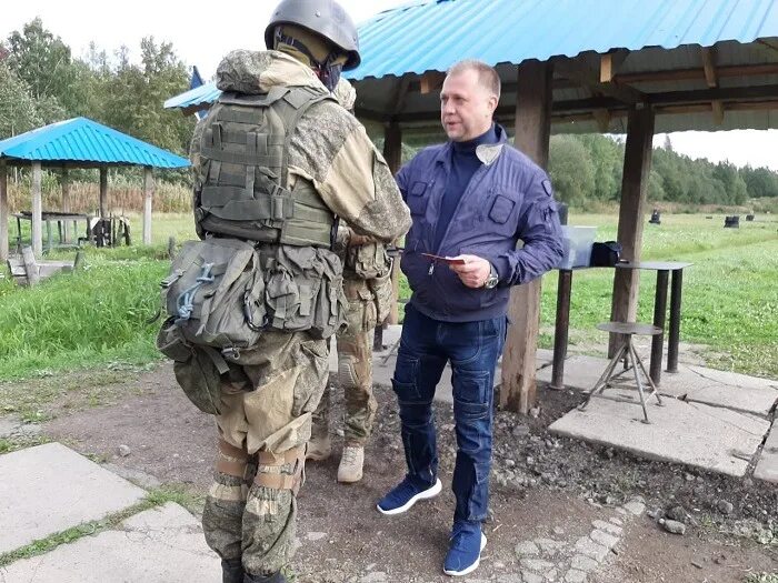 Можно идти добровольцем на войну