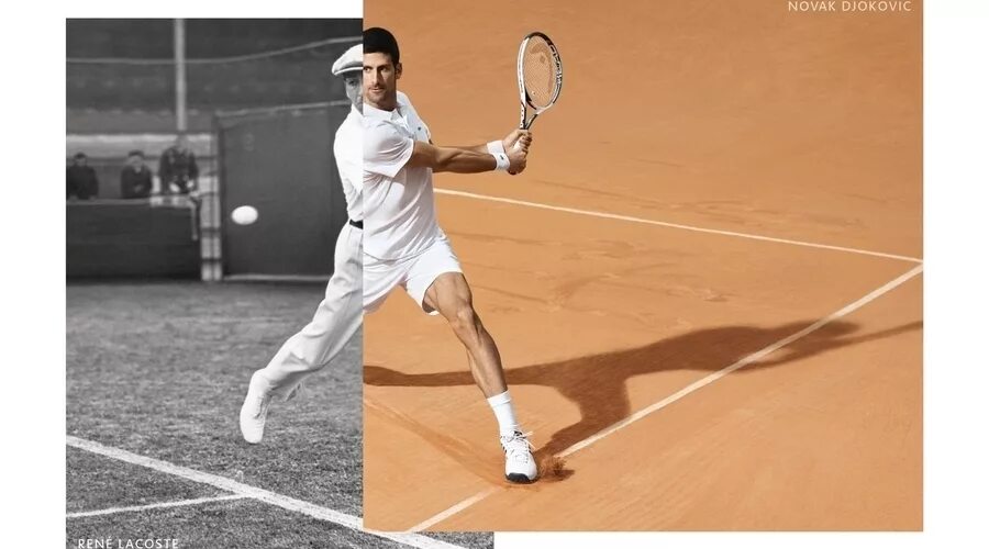 Новак Джокович лакост. Теннисист РЕН лакост. Lacoste Novak. Novak Djokovic Lacoste 2023. Sport since