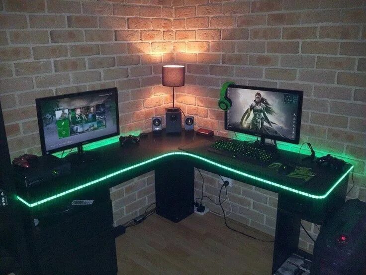 Setup l