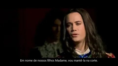 Нос мадам