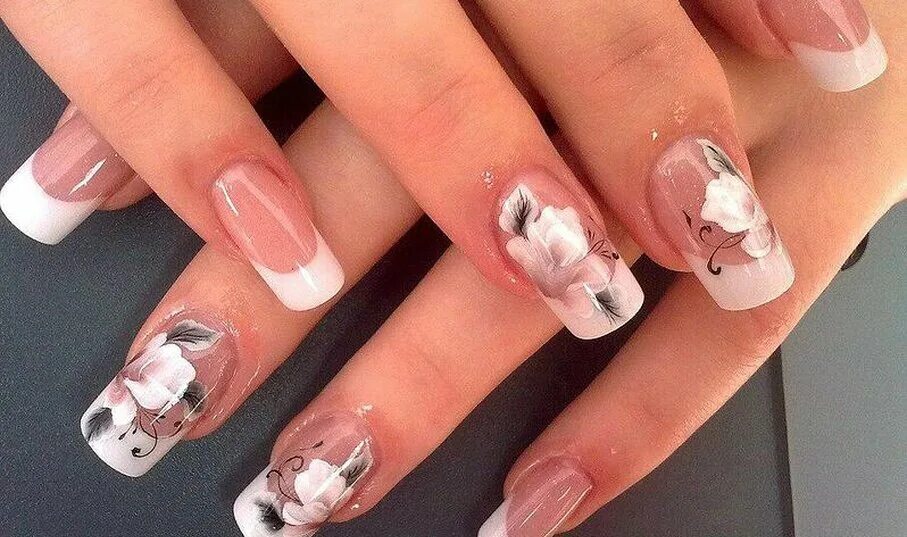 Pin by Katy on Nails Glitter nail art, Elegant nails, Pretty nails