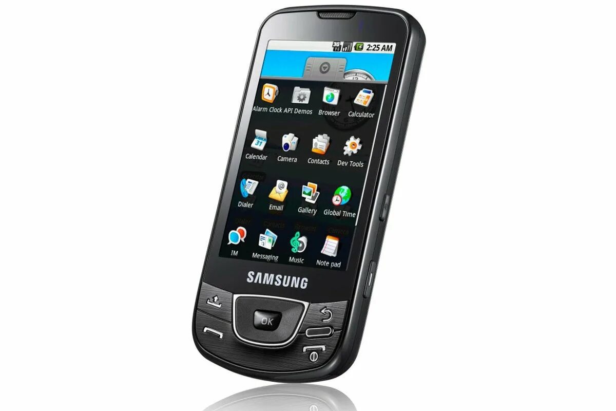 Android телефон samsung galaxy. Samsung Galaxy i7500. Gt-i7500 Galaxy. Samsung SGH-i7500. Самсунг i7500 характеристики.