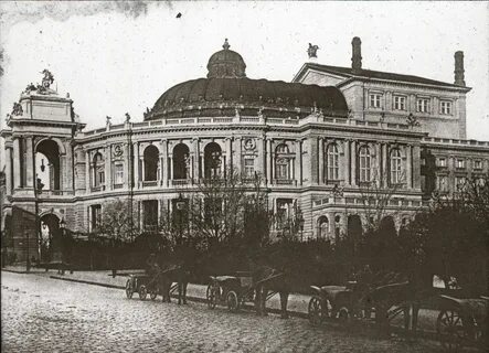 Дореволюционные театры