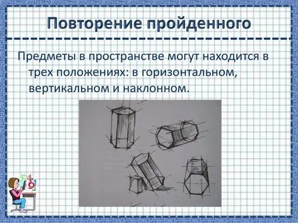 Место образования изображения предмета