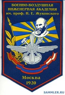 Академия имени жуковского филиалы