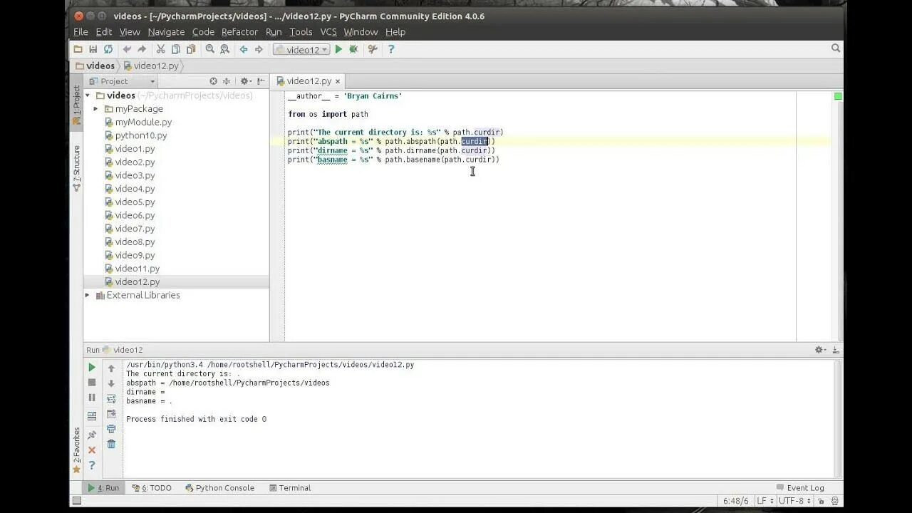 Python make path. Python make path