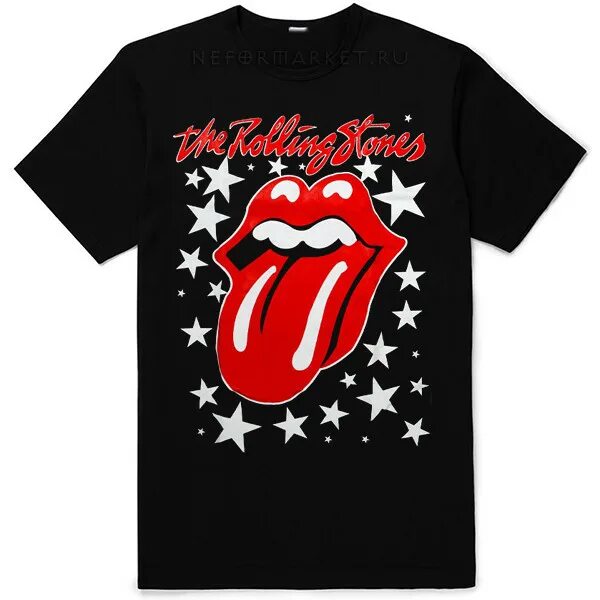 Rolling stone купить. Футболка Rolling Stones. Майка Rolling Stones. Rolling Stones мерч. Принт Роллинг стоунз.