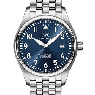 Iwc pilots mark