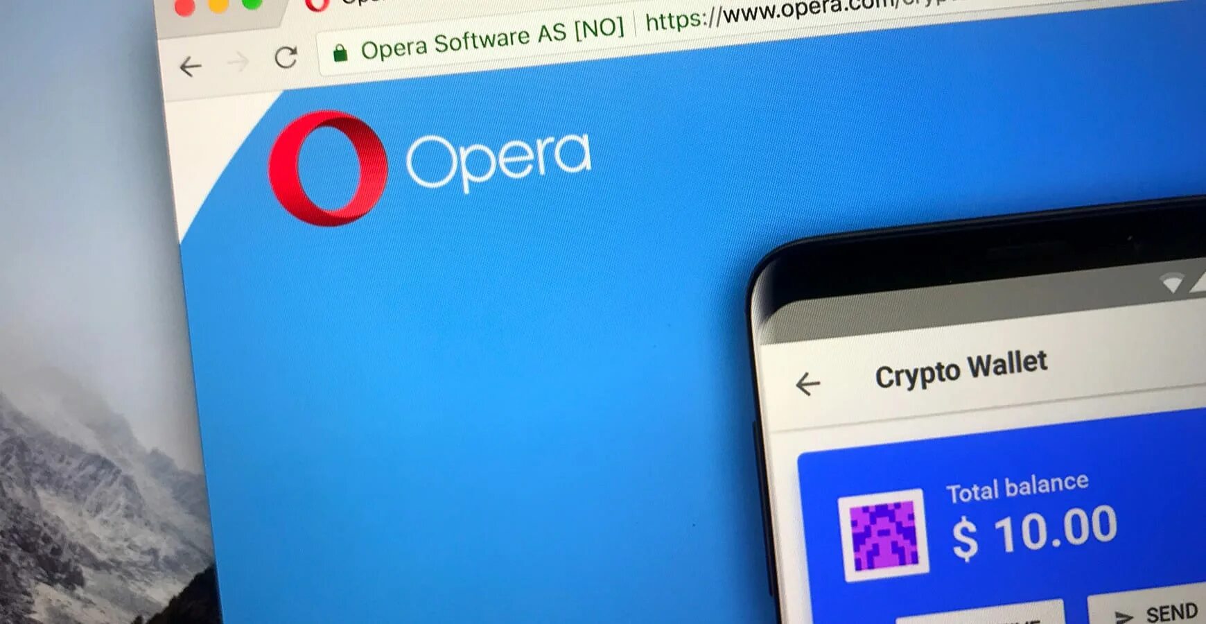 Опера добавить. Opera crypto. opera crypto browser. opera wallet. криптокошелек в опера.