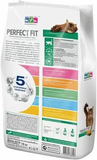 Perfect fit сухой для стерилизованных кошек