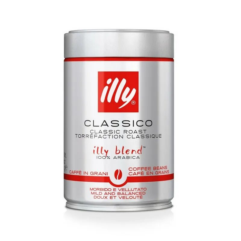 Illy Classico 250 средней обжарки. Кофе illy молотый. Кофе illy Classico. Кофе молотый illy Classico. Кофа купить