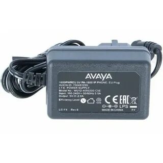 Avaya блок питания