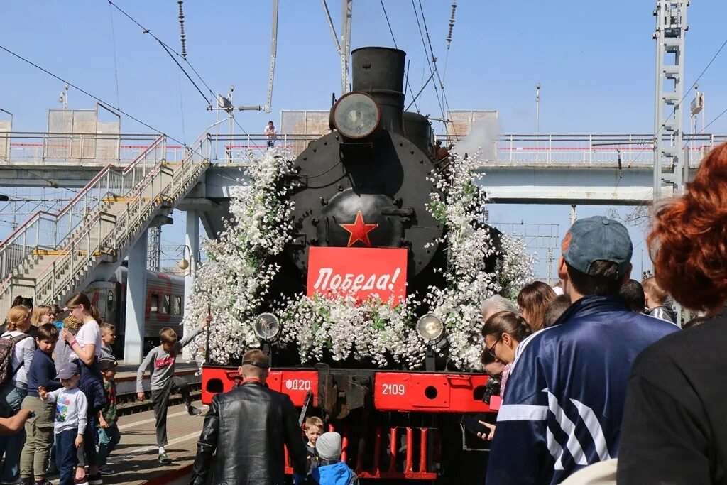 Поезд победы купить билет ставрополь. Поезд Победы 2022. Поезд Победы Новороссийск 2023. Поезд Великой Отечественной войны Новороссийск. 2022 Год поезд Победы в Новороссийске.