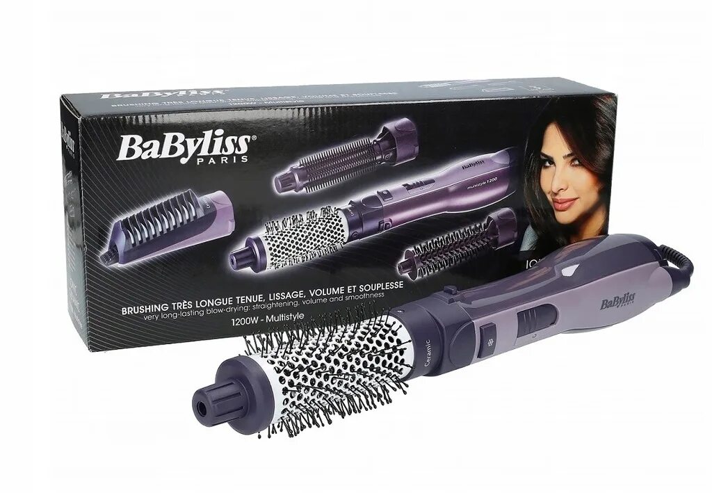 Фен щетка розовая. BABYLISS as121e. BABYLISS фен-щетка Multistyle 1200w. Фен-щетка BABYLISS Multistyle 1200. Стайлер BABYLISS as121e.