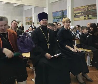 Отделы епархии
