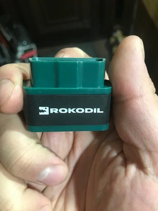 Obd2 сканер rokodil bluetooth