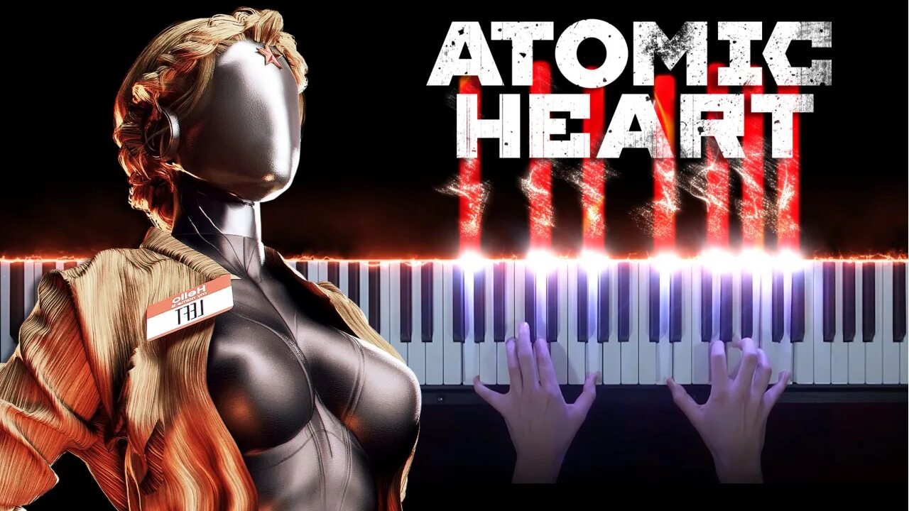 Песня из игры атомик. Atomic Heart Komarovo. ФОНК Комарово Atomic Heart. Трек Комарово Атомик Харт. Atomic Heart OST.