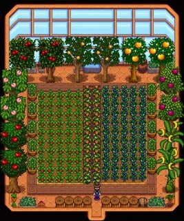 Гребешок stardew valley