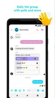 Messenger premium