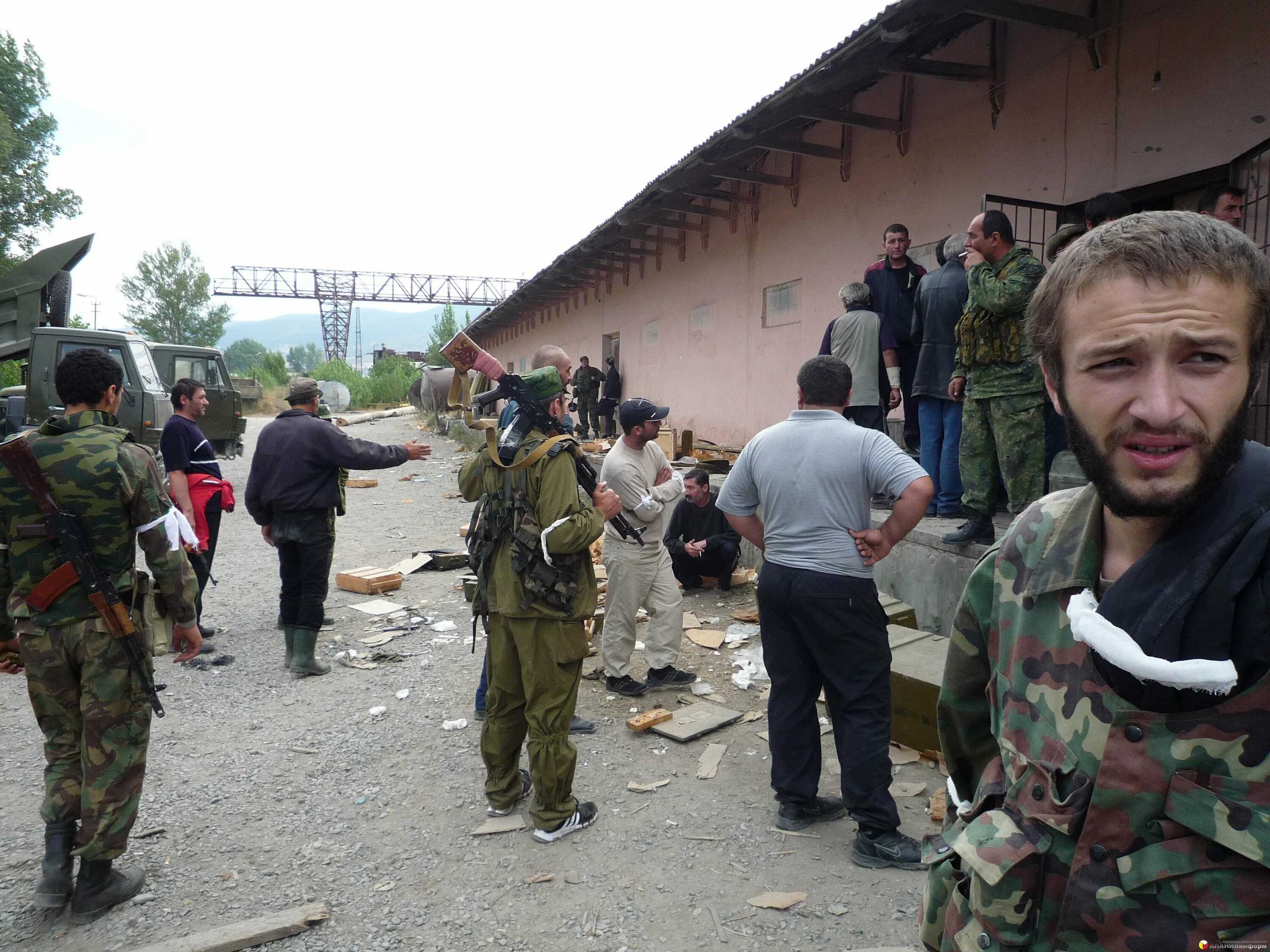 погода самый точный цхинвал