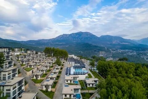 Olympos health resort 5