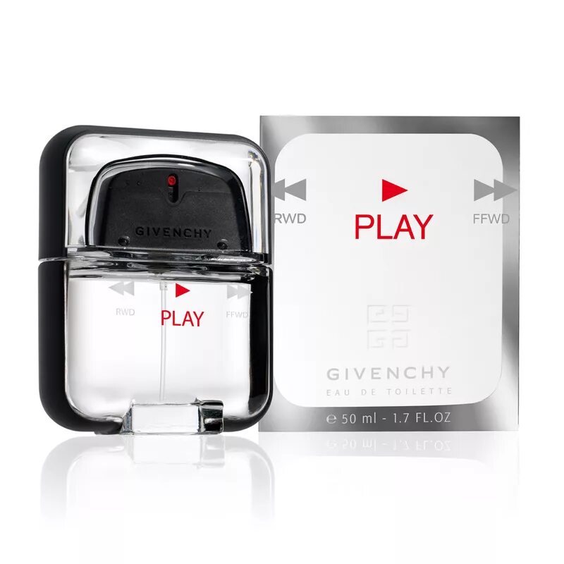 Туалетная вода мужская дживанши плей. Givenchy Play 50 ml. Духи Givenchy Play мужские. Givenchy Play for him EDT 50ml.