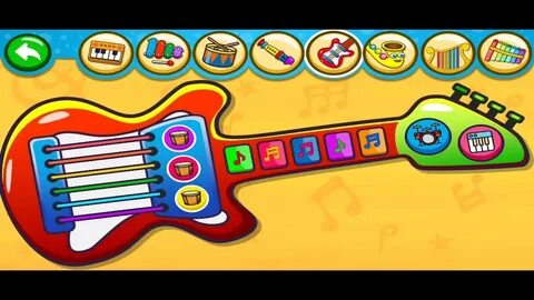 Игры для детей без музыки
