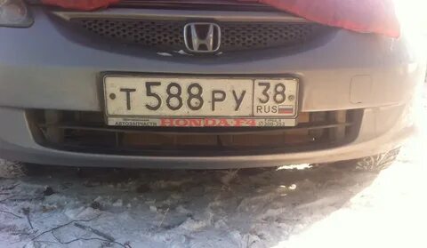 Утеплитель радиатора хонда фрид