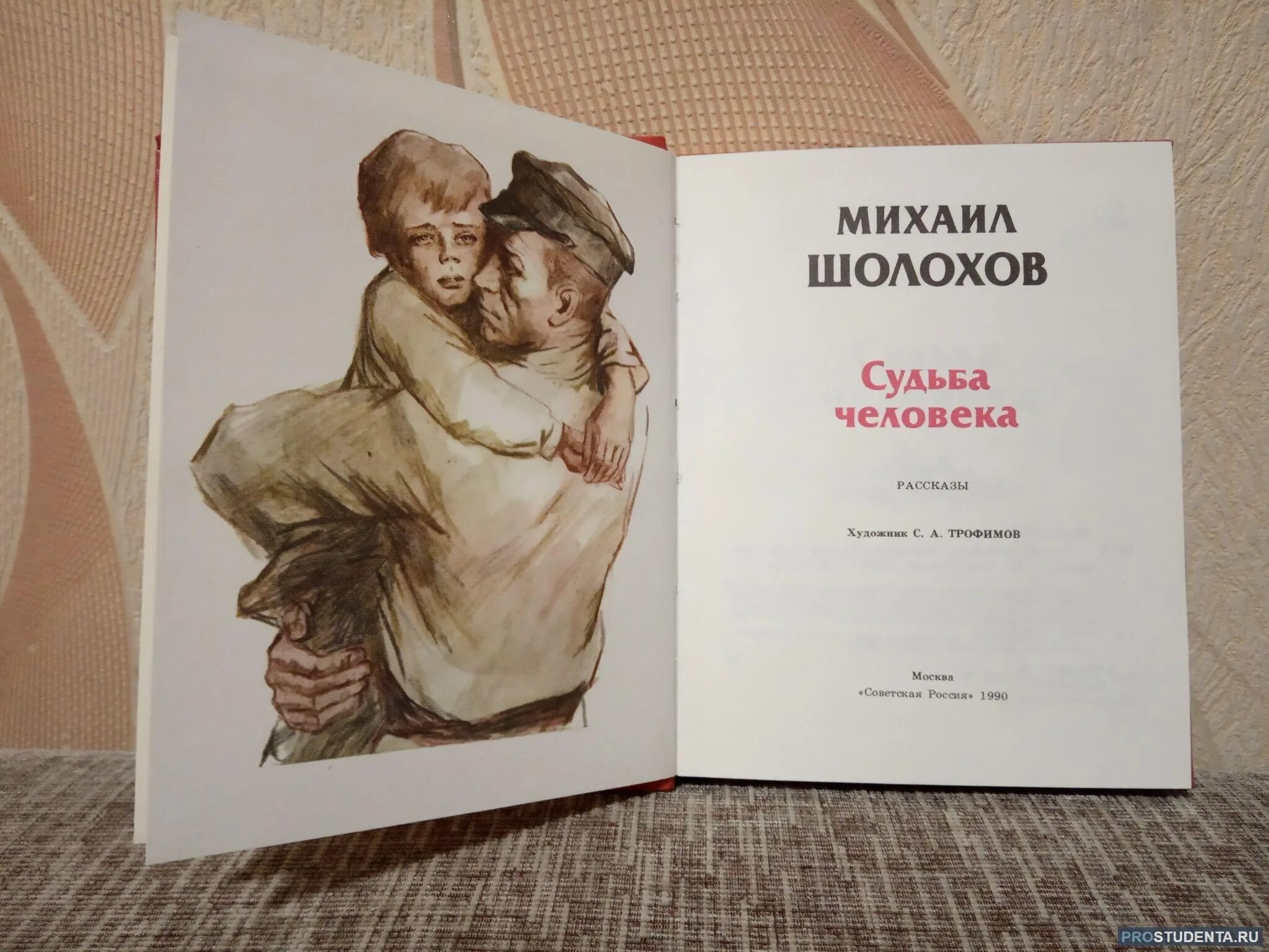 Судьба человека читать полное. Шолохов судьба человека книга. обложка книги судьба человека шолохов.