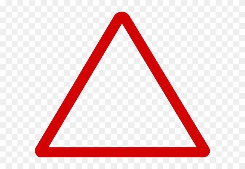 Треугольный знак. Красный треугольник. Треугольные дорожные знаки. Красный тругольникзнак. Перевернутый треугольник знак дорожного
