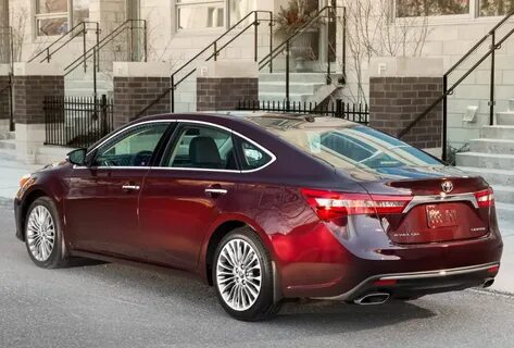 Toyota avalon