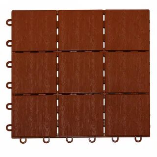 Садовая плитка дпк 30x30