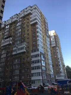 Русь жилой