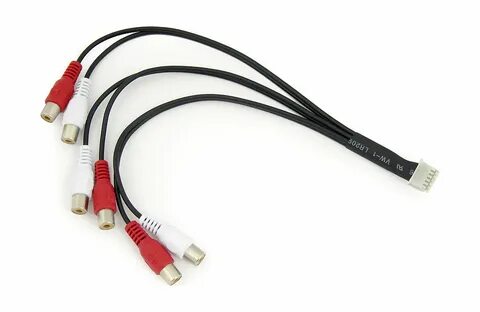 Rca out что это