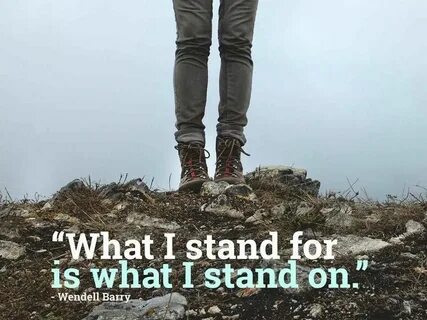 To stand higher