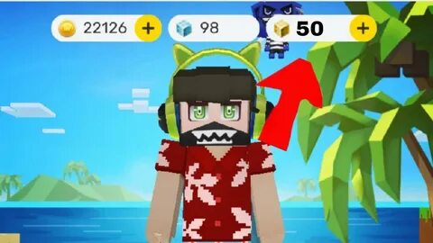 Старую версию blockman go