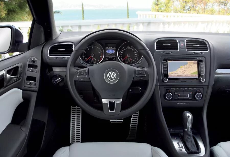 Golf 7 GTI - Сообщество "Volkswagen Club" на DRIVE2