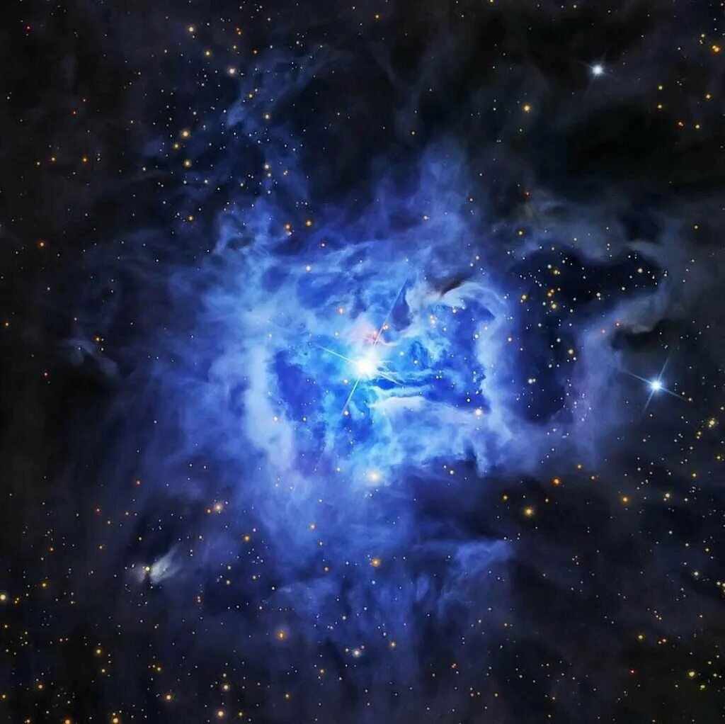 Star Cluster Source: hubblesite.org/newscenter/archive/rel. Flickr