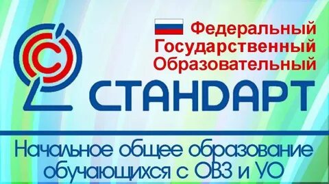 Введение фгос обучающихся с овз