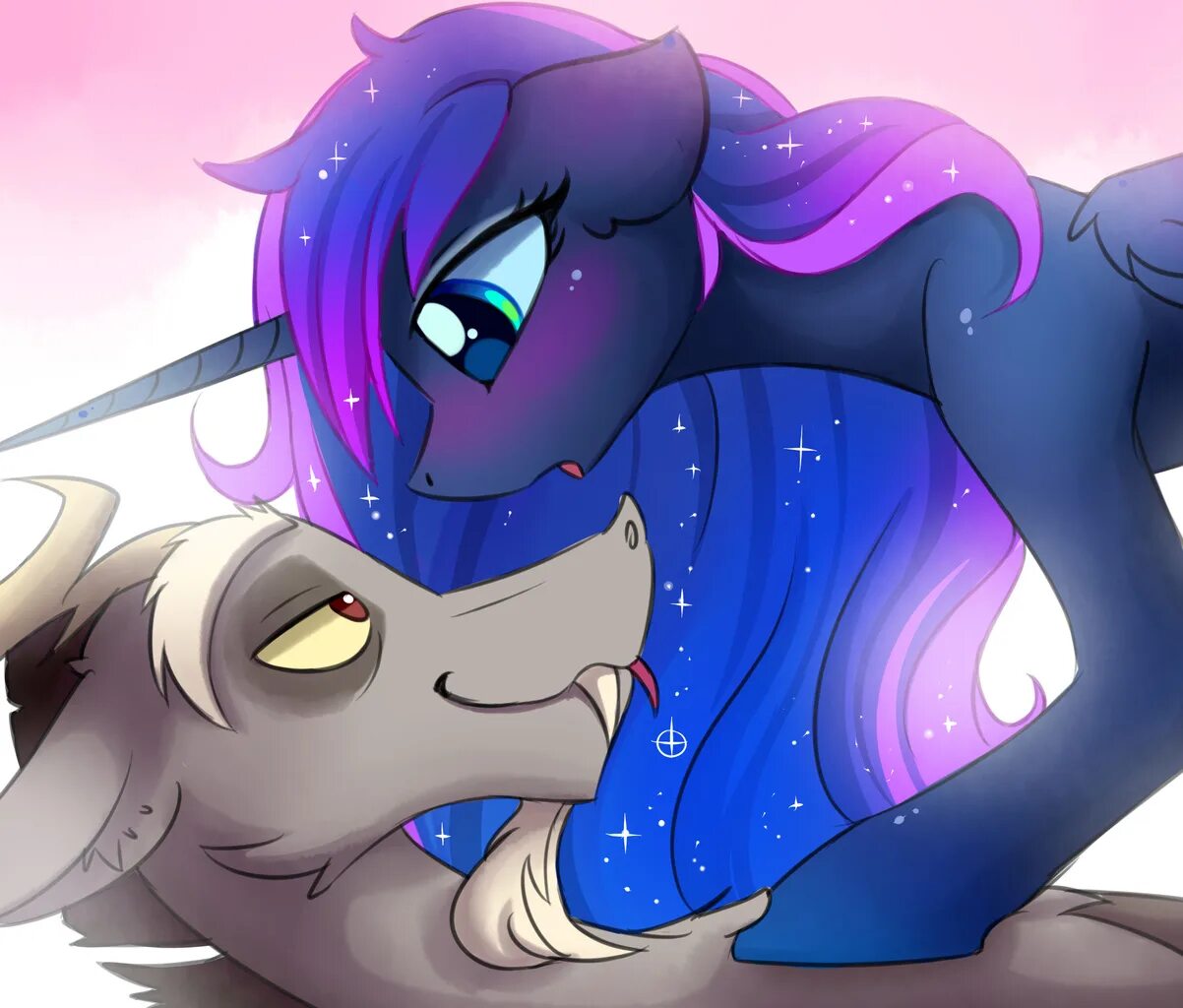 R34 discord. Princess luna шиппинг. принцесса луна и дискорд арт. принцесса луна и дискорд. mlp discord art и принцесса луна.