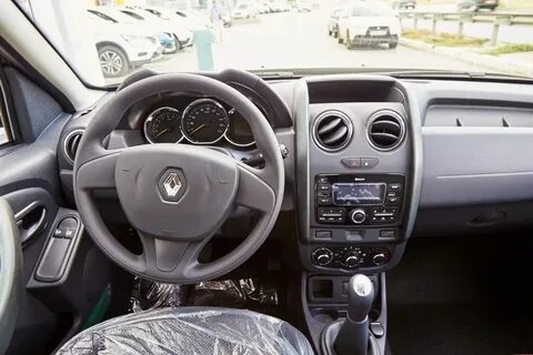 Дастер без кондиционера