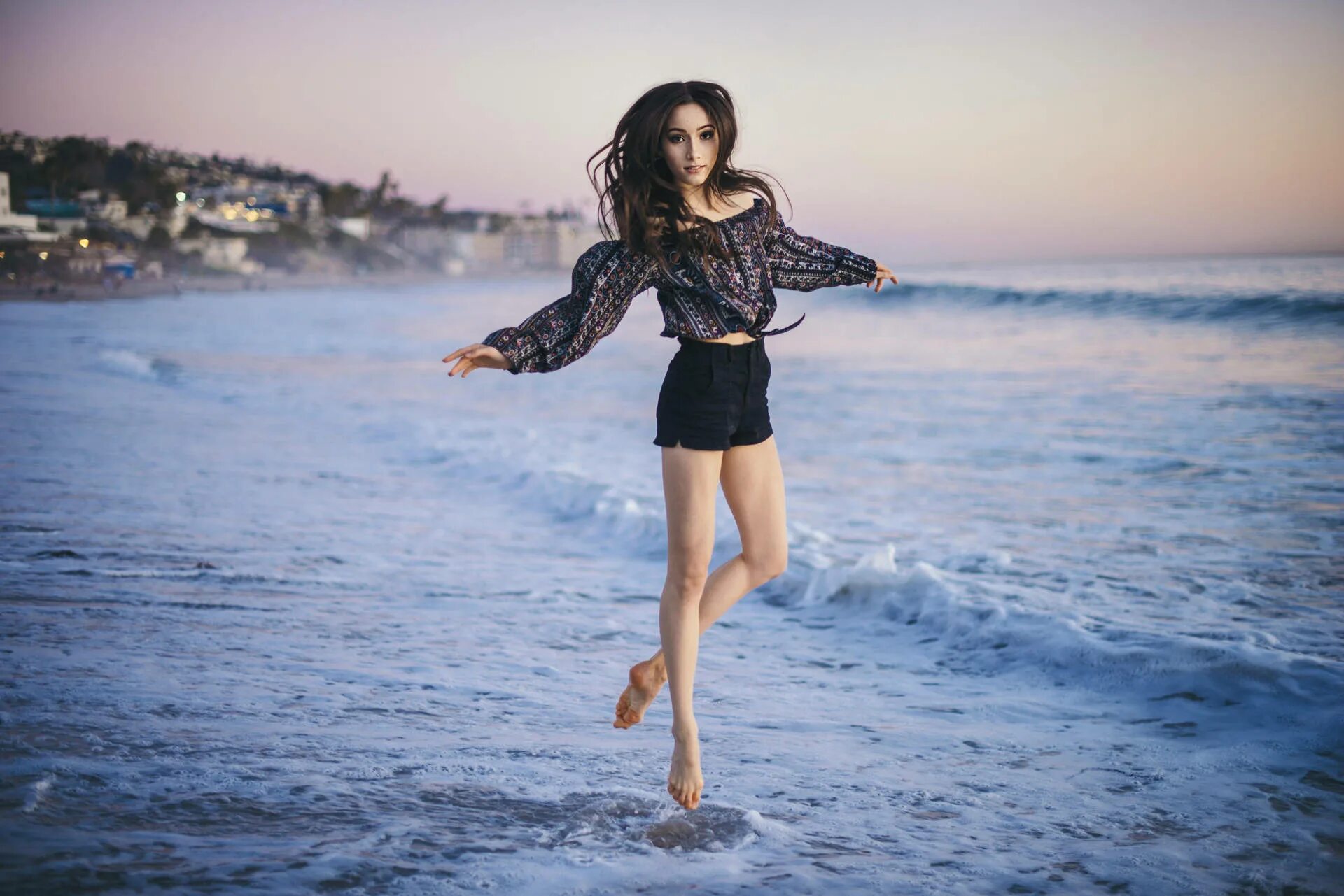 boho sentir l'air du bord de mer !!! Goodbye summer, Inspirational pictures, Yog