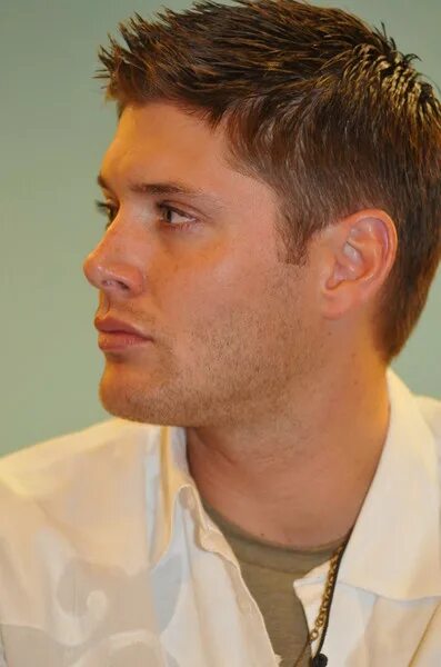 Pictures of Male Stars With Long Hair Short hair styles, Side part hairstyles, S