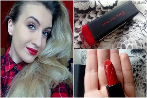 Max factor matte