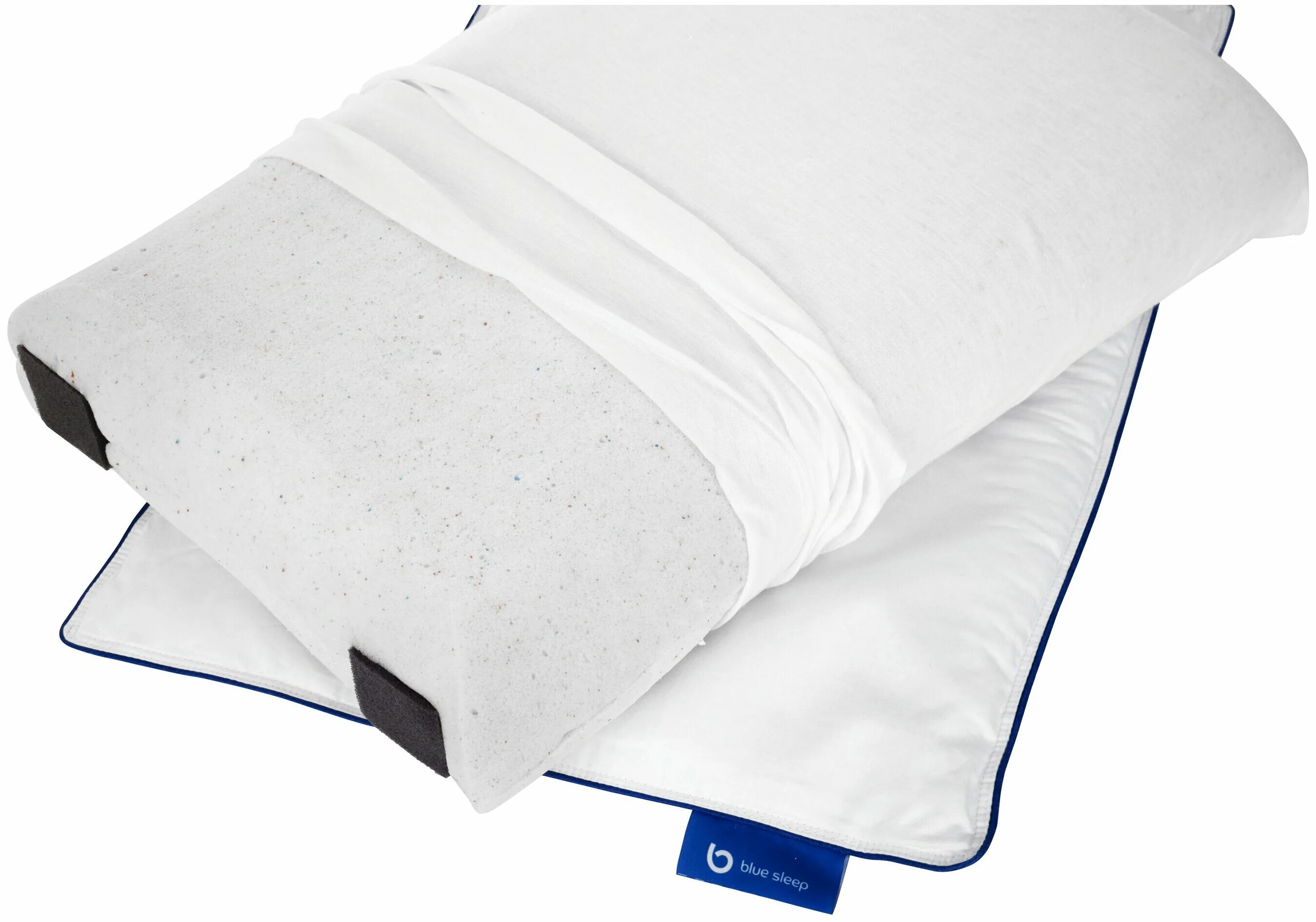 анатомическая подушка 40х60