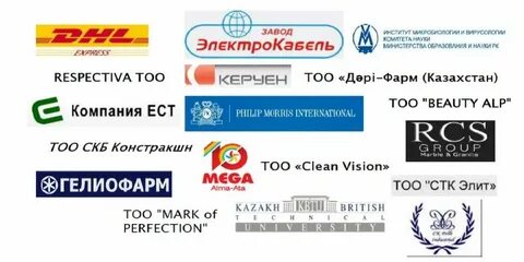 Адреса тоо