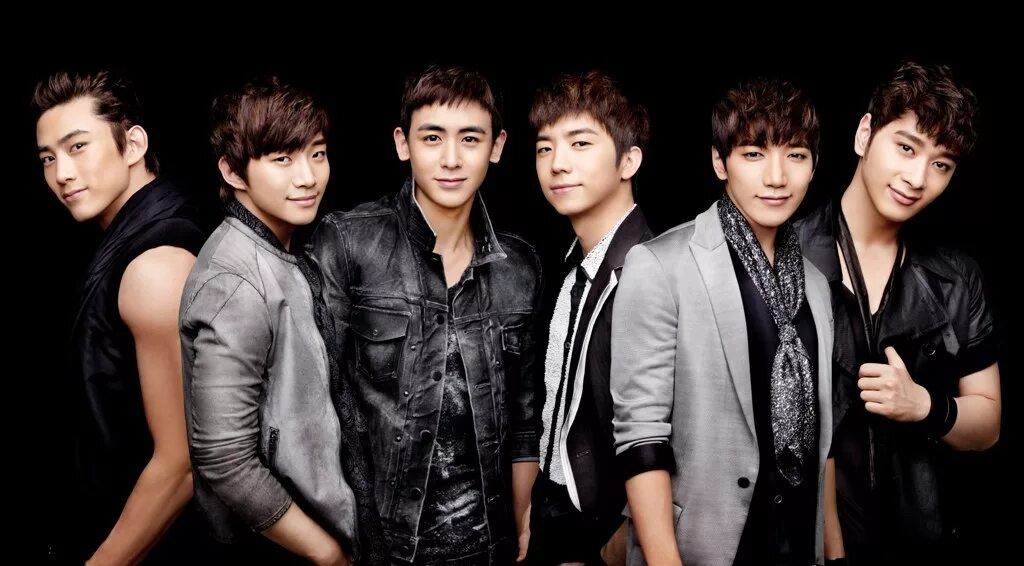 Hot кпоп группа. H. T. H. O.